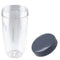 For Nutribullet Colossal Big Large Cup + Stay Fresh Lid - For 900 and 600 Models