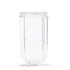 For Magic Bullet - Tall Cup 500ml + Extractor Cross Blade