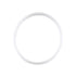 2x For Nutribullet Rubber White Seal - Gasket Ring For 600 600W Blade and Cups