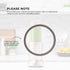 For Nutribullet Grey Gasket Seal Ring - Suits New 600 W 1200 W 900 W