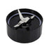 3x For Magic Bullet Extractor Cross Blade - and Suits Amazing Blender