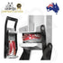 2x Aluminium Can Crusher - 16oz Beer Soda Smasher - Wall Mounted Bottle Opener