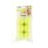 6 Pack Replacement Balls For Interactive Hyper Fetch Mini All For Paws