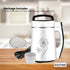 1.2L Electric Soy Bean Milk Maker Machine - Automatic Soya Almond Nut Blender