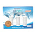 3 Pack Fridge Water Filter Cartridges RWF2300A RFC2300A For Frigidaire WF1CB Kenmore