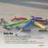 Social Hike Green Pogo Stick - Kids Jumping Jackhammer Exercise Hopper Toy
