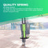 Green Pogo Stick Kids - Childrens Jumping Jackhammer Exercise Hopper Toy