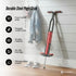 Red Pogo Stick - Kids Jumping Jackhammer Exercise Hopper Toy