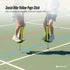 Yellow Pogo Stick - Kids Jumping Jackhammer Exercise Hopper Toy