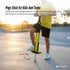 Yellow Pogo Stick - Kids Jumping Jackhammer Exercise Hopper Toy