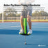 Yellow Pogo Stick - Kids Jumping Jackhammer Exercise Hopper Toy