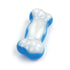 Dog Freezable Bone Ice - Chill Out Cooling Gel Teething Gum Toy Chews AFP