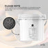 3.5Kg Poppy Seeds Unwashed Bucket Papaver Somniferum For Baking and Decorating