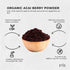 100g Acai Powder 100% Organic - Pure Superfood Amazon Berries