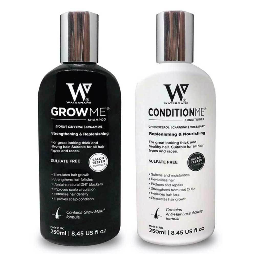 Grow Me Shampoo and Conditioner Hair Growth Pack Combo Anti Loss