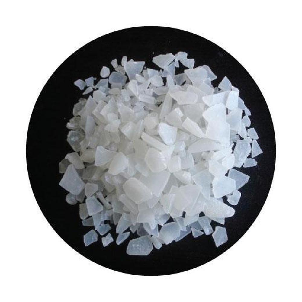 3.8Kg Magnesium Chloride Flakes Hexahydrate Tub - Organic USP Food Grade Salt
