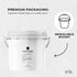 3.8Kg Magnesium Chloride Flakes Hexahydrate Tub - Organic USP Food Grade Salt