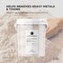 800g Pure Micronised Zeolite Powder Mineral Tub - Micronized Volcamin