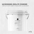 1.3kg Pure Micronised Zeolite Powder Tub Mineral - Micronized Volcamin