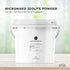 3kg Pure Micronised Zeolite Powder Mineral Tub - Micronized Volcamin