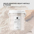 3kg Pure Micronised Zeolite Powder Mineral Tub - Micronized Volcamin