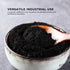400g Activated Carbon Powder Coconut Charcoal Bucket