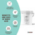 1Kg Boric Acid Powder Bucket 99.9% Pure Fully Soluble Granule Pest Ant Roaches