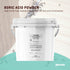 4.9Kg Boric Acid Powder Bucket 99.9% Pure Fully Soluble Granule Pest Ant Roaches