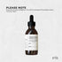 25ml Organic Neem Seed Oil - Debitterised Cold Pressed Azadirachtin Indica
