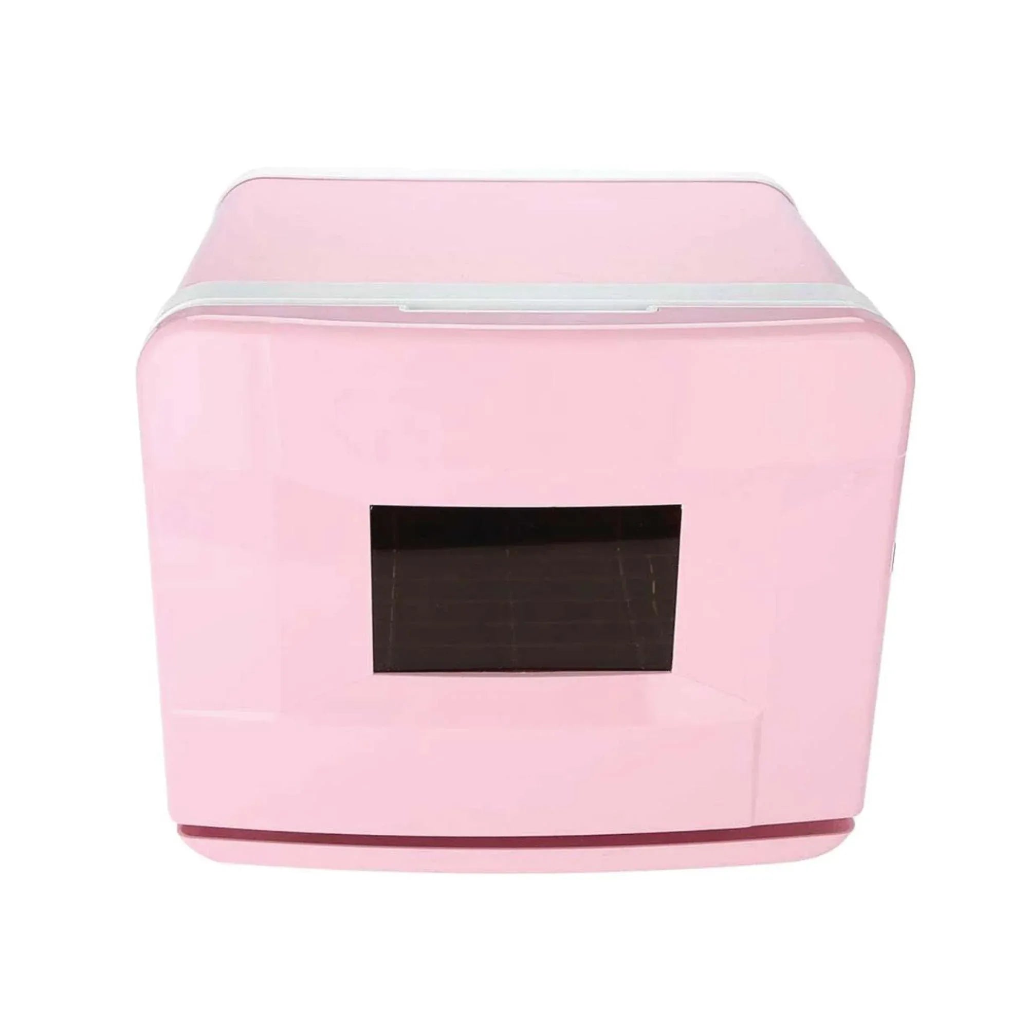 Orku 8L Pink Electric Towel Warmer UV Cabinet Salon Spa Pink