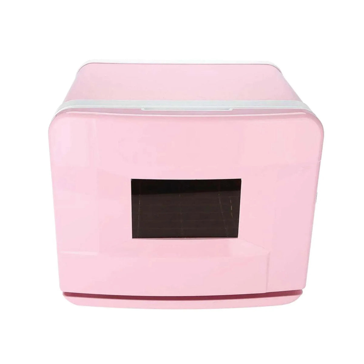 Orku 8L Electric Towel Warmer UV Steriliser Cabinet for Salon, Spa & Home, Pink