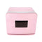 Orku 8L Electric Towel Warmer UV Steriliser Cabinet for Salon, Spa & Home, Pink