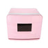 Orku 8L Electric Towel Warmer UV Steriliser Cabinet for Salon, Spa & Home, Pink