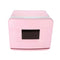8L Pink Electric Towel Warmer UV Steriliser Cabinet Salon Heat Sanitiser