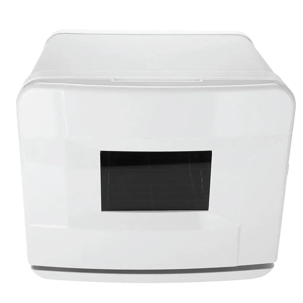 Orku 8L Electric Towel Warmer UV Cabinet Salon Spa White