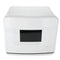 8L Electric Towel Warmer with UV Sterilising Cabinet, White, 130W