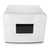 8L Electric Towel Warmer with UV Sterilising Cabinet, White, 130W