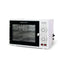 20L UV Ozone Steriliser Cabinet for Salon & Nail Tools with Towel Warmer 80°C