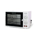 20L UV Ozone Steriliser Cabinet for Salon & Nail Tools with Towel Warmer 80°C
