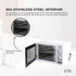 Orku 20L Ozone UV Steriliser Box - Beauty Equipment Salon Nail Tools Sterilizer