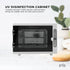 10L UV Disinfection Cabinet for Salon Beauty Nail Tool Storage