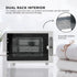 10L UV Disinfection Cabinet for Salon Beauty Nail Tool Storage