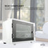 Orku 10L UV Steriliser Box Beauty Equipment Sanitising Salon Tools Sterilizer