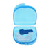Mouthguard Mouthpiece + Nose Clip Anti Snoring Aid Sleep Breathing Device