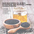 100ml Pure Black Seed Oil - 100% Ethiopian Nigella Sativa Cumin Cold Pressed