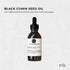 25ml Pure Black Seed Oil - 100% Ethiopian Nigella Sativa Cumin Cold Pressed