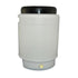 25L Fermenter Keg + Lid + Tap - HDPE Plastic Drum Food Grade Brewing Barrel