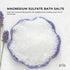 1Kg  Epsom Salt - Magnesium Sulphate Bath Salts Skin Body