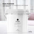 3Kg MSM Powder or Crystals Tub - 99% Pure Methylsulfonylmethane Dimethyl Sulfone