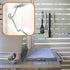 10 Pack 90mm 3.5" Brick Hooks - Wall Crab Clips Hangers For Pictures Plants